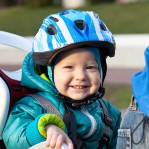 Cykelhjelm til baby